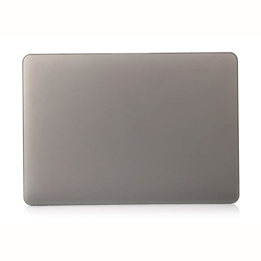 Laptop Frosted Style PC Protective Case for MacBook Pro 15.4 inch A1990 (2018)(Grey) by buy2fix
