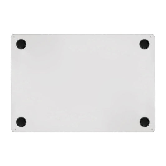 For Macbook Air 15.3 M2 A2941 Computer Case Bottom Cover (Silver) - Bottom Cover by buy2fix | Online Shopping UK | buy2fix