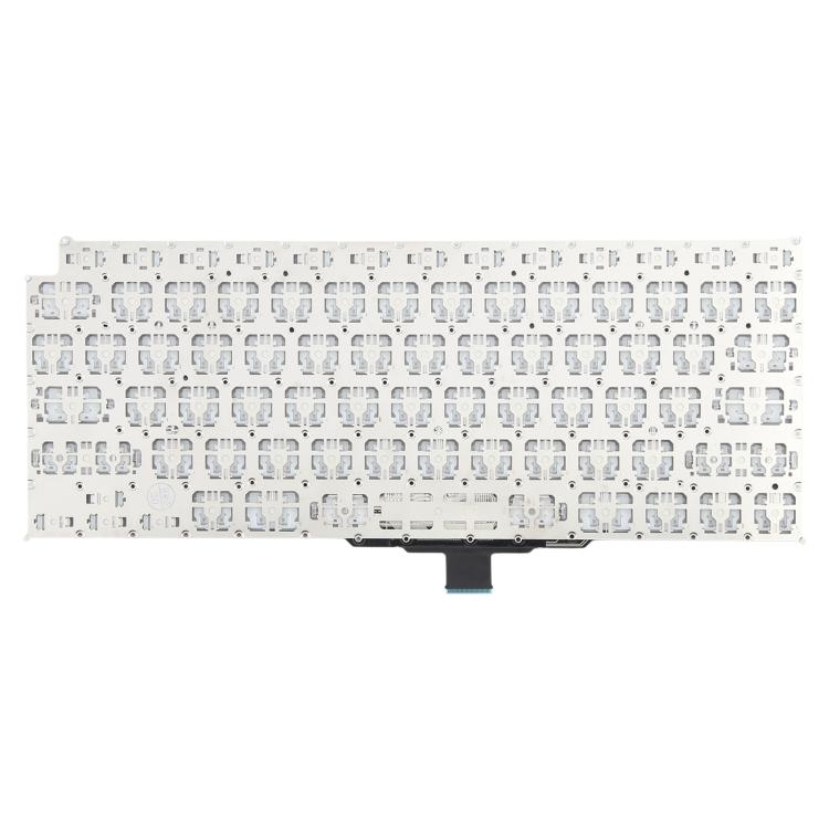For MacBook Air 13.3 inch M1 A2337 2020 Small Enter Arabic Version Keyboard - Replacement Keyboards by buy2fix | Online Shopping UK | buy2fix