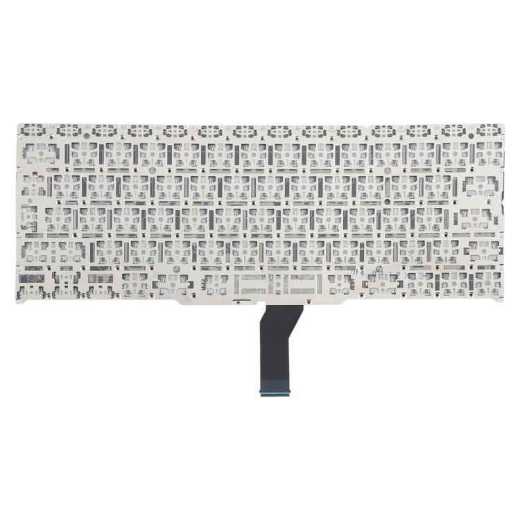 For MacBook Air 11 A1370 A1465 2011-2015 Big Enter FR Version Keyboard - Replacement Keyboards by buy2fix | Online Shopping UK | buy2fix