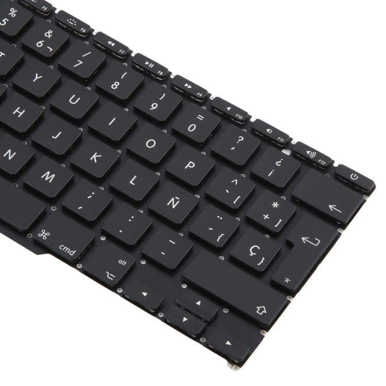 For MacBook Air 11 A1370 A1465 2011-2015 Big Enter SP Version Keyboard - Replacement Keyboards by buy2fix | Online Shopping UK | buy2fix
