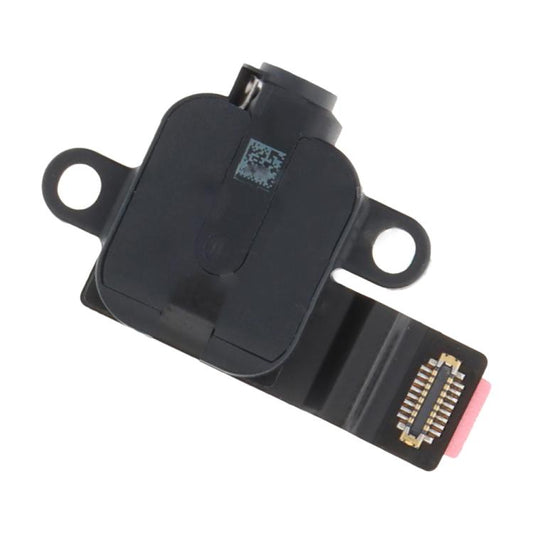 For MacBook Air M3 13 inch A3113 2024 EMC8611 821-04877-A Earphone Jack Audio Flex Cable (Black) - Flex Cable by buy2fix | Online Shopping UK | buy2fix
