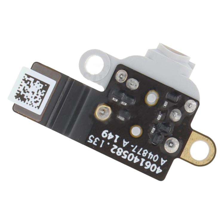 For MacBook Air M3 13 inch A3113 2024 EMC8611 821-04877-A Earphone Jack Audio Flex Cable (Grey) - Flex Cable by buy2fix | Online Shopping UK | buy2fix