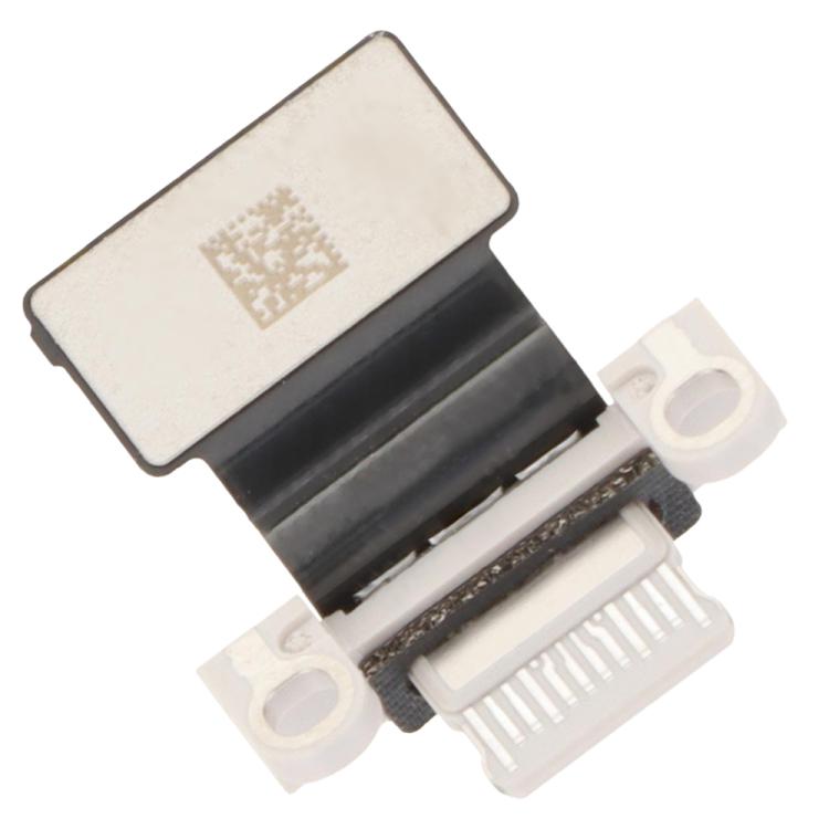 For Macbook Air M3 13 inch A3113 2024 821-04807-A Charging Port Flex Cable (Silver) - Flex Cable by buy2fix | Online Shopping UK | buy2fix
