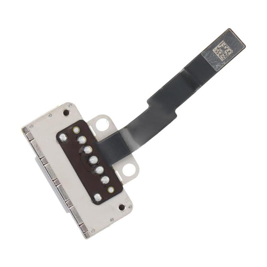For MacBook Air M3 15 inch A3114 2024 Magnetic Charging Port Flex Cable (White) - Flex Cable by buy2fix | Online Shopping UK | buy2fix