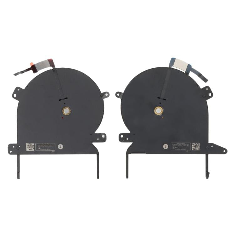 For Macbook Pro 16 inch 2023 A2780 / 2021 A2485 1 Pair Cooling Fans (Left + Right) - Cooling Fan by buy2fix | Online Shopping UK | buy2fix
