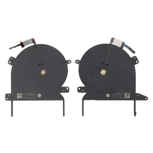 For Macbook Pro 16 inch 2023 A2780 / 2021 A2485 1 Pair Cooling Fans (Left + Right) - Cooling Fan by buy2fix | Online Shopping UK | buy2fix