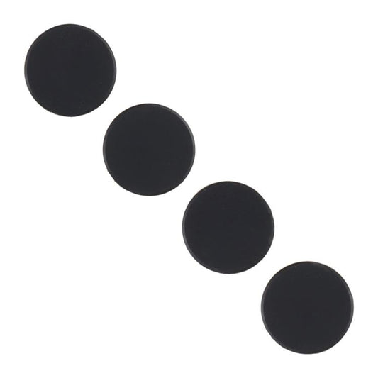 For MacBook Air M4 13 inch A3240 4 in 1 Bottom Case Rubber Mats - Rubber Mats by buy2fix | Online Shopping UK | buy2fix