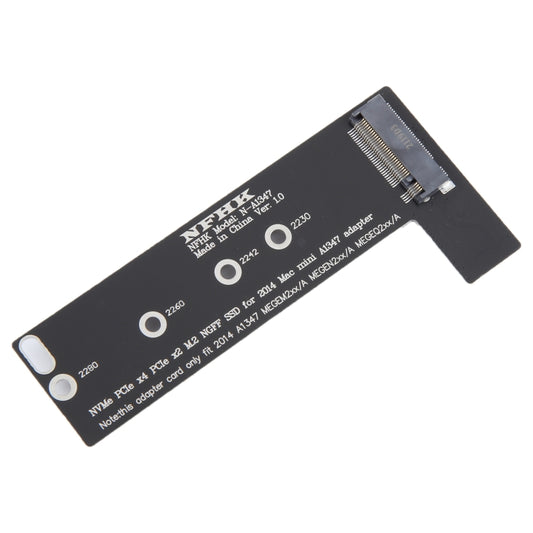 NVMe M.2 SSD to for Mac Mini 2014 Late A1347 MEGEN2 MEGEM2 MEGEQ2 Adapter Card - Others by buy2fix | Online Shopping UK | buy2fix