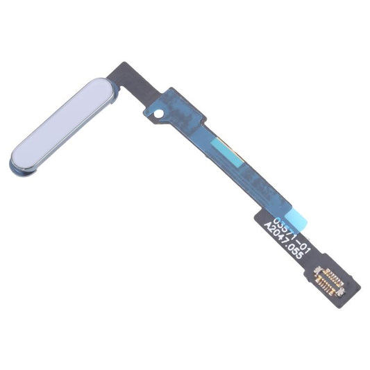 For iPad Mini 2024 / Mini 7 A2993 A2995 A2996 Original Power / Fingerprint Touch-ID Button Flex Cable (Purple) - iPad mini 7 (2024) by buy2fix | Online Shopping UK | buy2fix