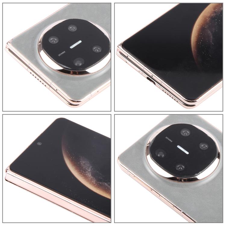For Huawei Mate X6 Color Screen Non-Working Fake Dummy Display Model (Grey) - For Huawei by buy2fix | Online Shopping UK | buy2fix