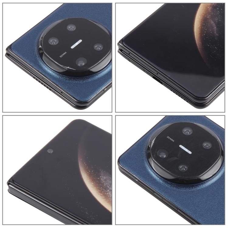 For Huawei Mate X6 Color Screen Non-Working Fake Dummy Display Model (Blue) - For Huawei by buy2fix | Online Shopping UK | buy2fix