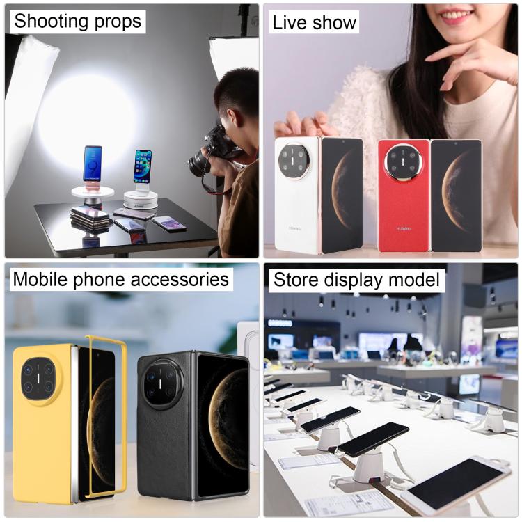 For Huawei Mate X6 Color Screen Non-Working Fake Dummy Display Model (Red) - For Huawei by buy2fix | Online Shopping UK | buy2fix