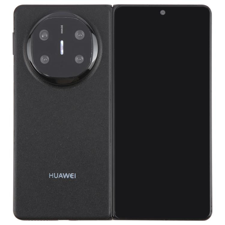 For Huawei Mate X6 Black Screen Non-Working Fake Dummy Display Model (Black) - For Huawei by buy2fix | Online Shopping UK | buy2fix