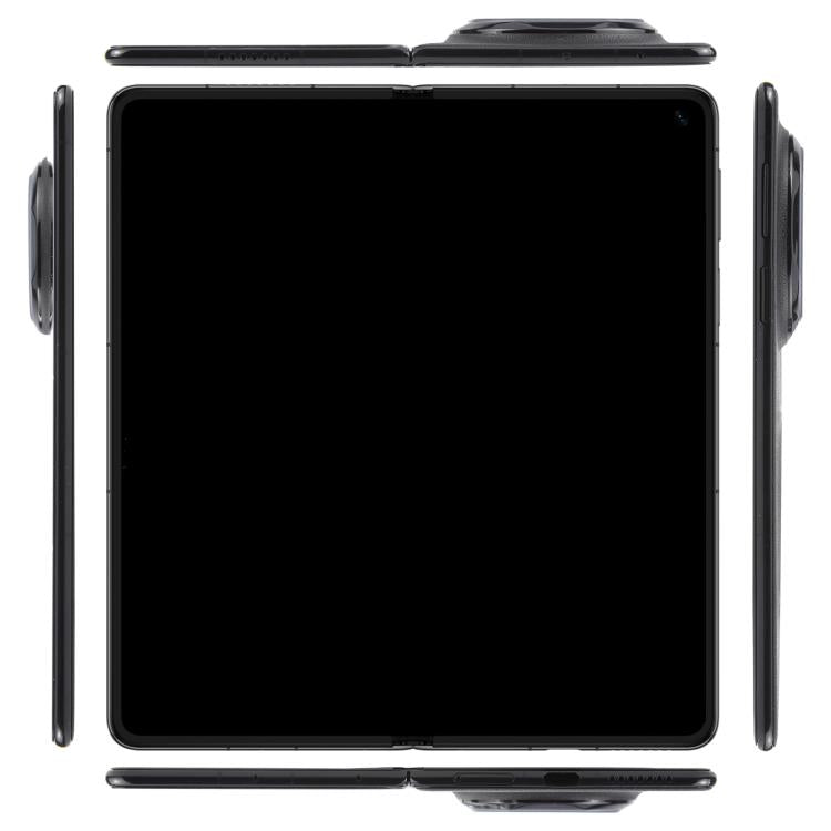For Huawei Mate X6 Black Screen Non-Working Fake Dummy Display Model (Black) - For Huawei by buy2fix | Online Shopping UK | buy2fix