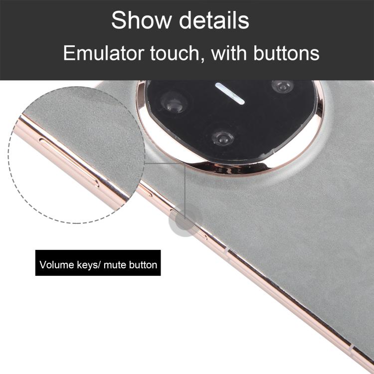 For Huawei Mate X6 Black Screen Non-Working Fake Dummy Display Model (Grey) - For Huawei by buy2fix | Online Shopping UK | buy2fix