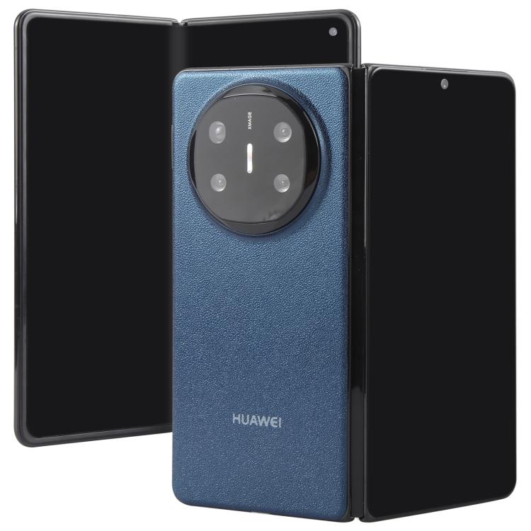For Huawei Mate X6 Black Screen Non-Working Fake Dummy Display Model (Blue) - For Huawei by buy2fix | Online Shopping UK | buy2fix