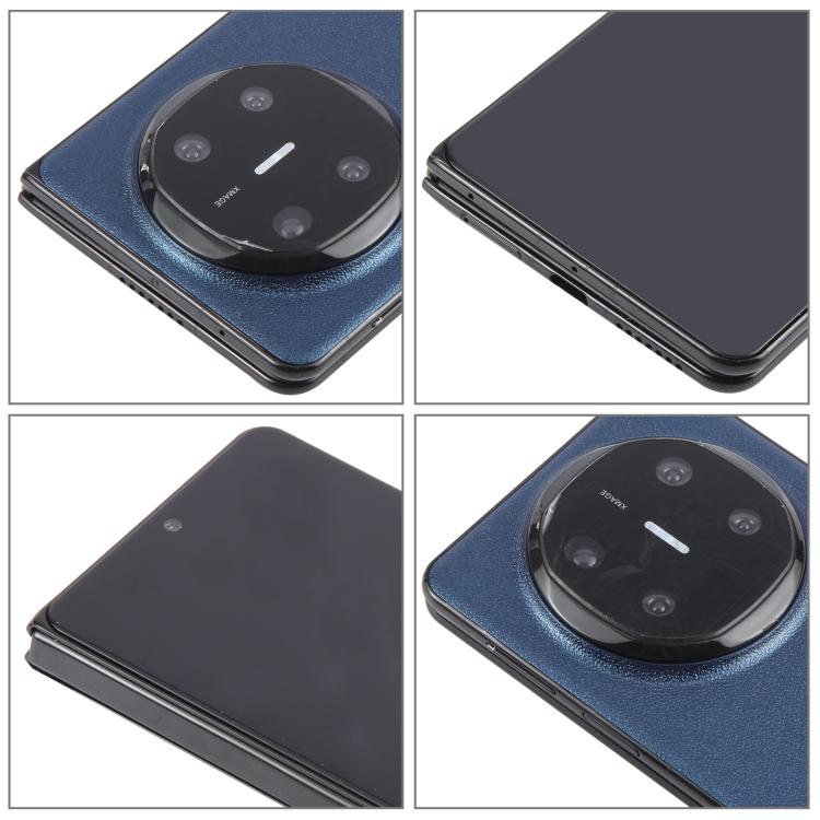 For Huawei Mate X6 Black Screen Non-Working Fake Dummy Display Model (Blue) - For Huawei by buy2fix | Online Shopping UK | buy2fix