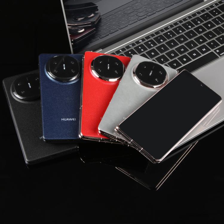 For Huawei Mate X6 Black Screen Non-Working Fake Dummy Display Model (Red) - For Huawei by buy2fix | Online Shopping UK | buy2fix
