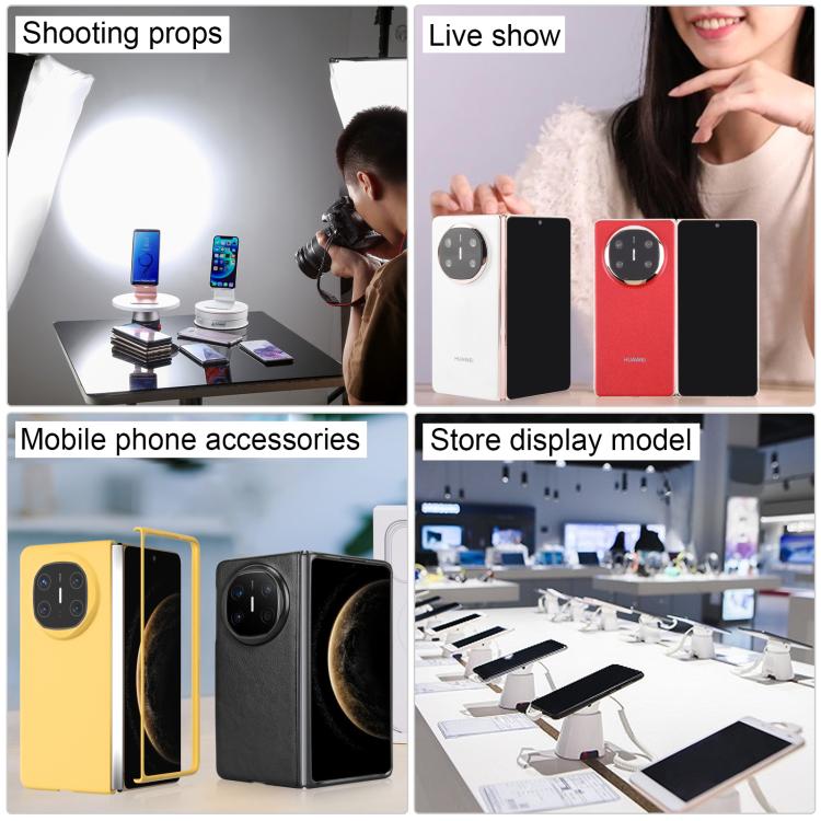 For Huawei Mate X6 Black Screen Non-Working Fake Dummy Display Model (Grey) - For Huawei by buy2fix | Online Shopping UK | buy2fix