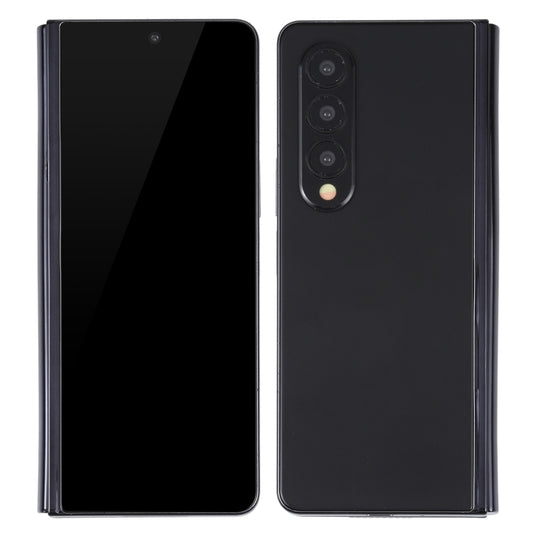 For Samsung Galaxy Z Fold4 Black Screen Non-Working Fake Dummy Display Model(Black) - For Galaxy by buy2fix | Online Shopping UK | buy2fix