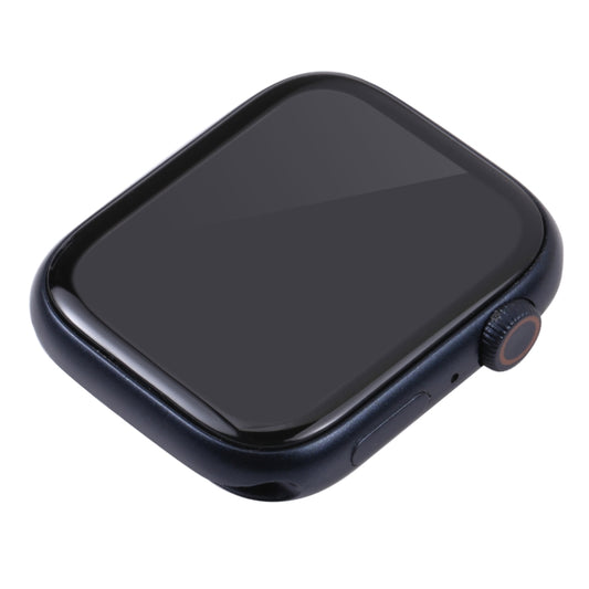 For Apple Watch Series 8 41mm Black Screen Non-Working Fake Dummy Display Model, No Watchband(Midnight) - Watch Model by buy2fix | Online Shopping UK | buy2fix