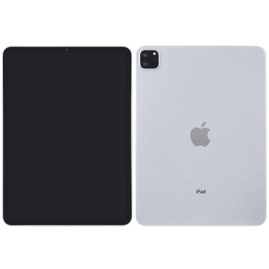 For iPad Pro 11 2022 Black Screen Non-Working Fake Dummy Display Model (Silver) - For iPhone & iPad by buy2fix | Online Shopping UK | buy2fix