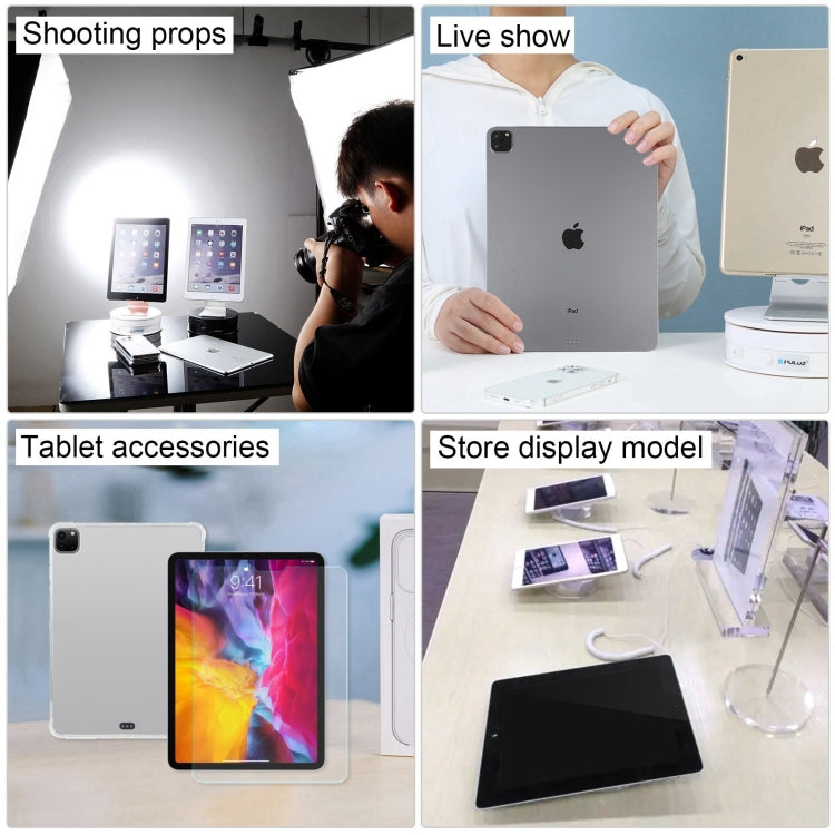 For iPad Pro 11 2022 Black Screen Non-Working Fake Dummy Display Model (Silver) - For iPhone & iPad by buy2fix | Online Shopping UK | buy2fix