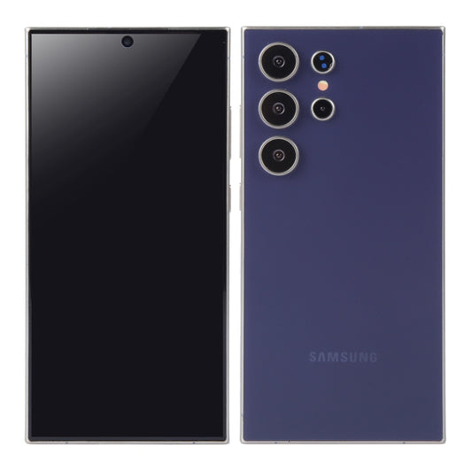 For Samsung Galaxy S24 Ultra 5G Black Screen Non-Working Fake Dummy Display Model (Purple) - For Galaxy by buy2fix | Online Shopping UK | buy2fix