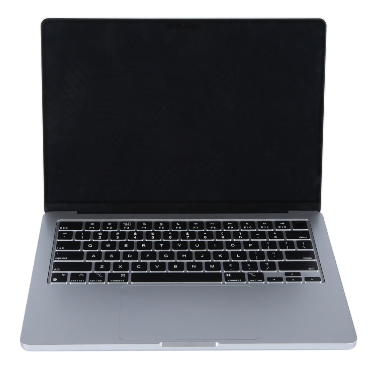For Apple MacBook Air 2023 13.3 inch Black Screen Non-Working Fake Dummy Display Model (White) - Laptop Model by buy2fix | Online Shopping UK | buy2fix