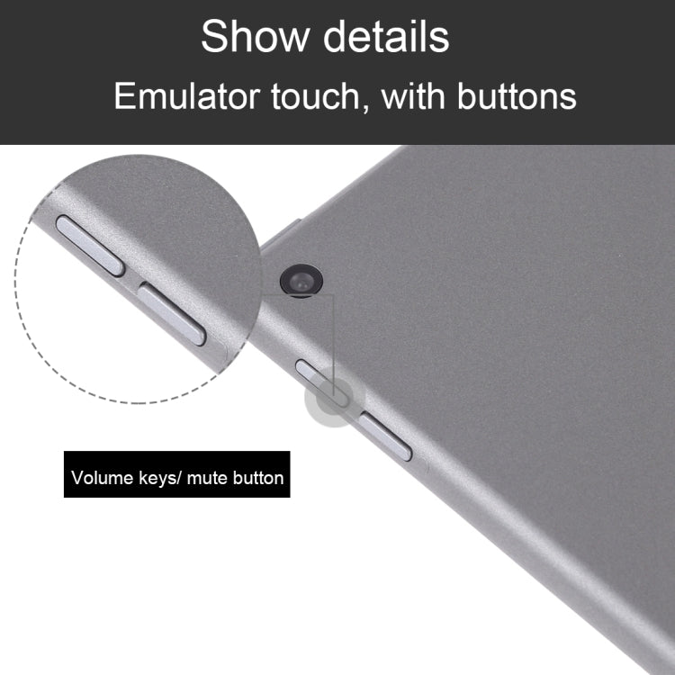 For iPad Mini 5 Black Screen Non-Working Fake Dummy Display Model (Dark Gray) - For iPhone & iPad by buy2fix | Online Shopping UK | buy2fix