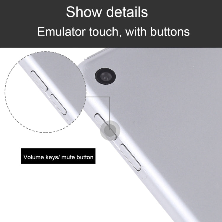 For iPad Mini 5 Black Screen Non-Working Fake Dummy Display Model (Grey) - For iPhone & iPad by buy2fix | Online Shopping UK | buy2fix