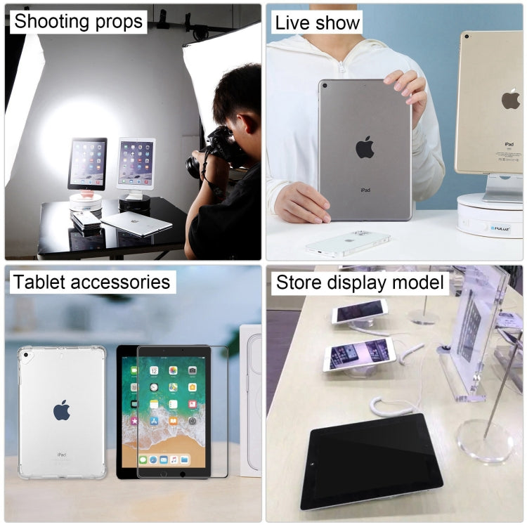 For iPad Mini 5 Black Screen Non-Working Fake Dummy Display Model (Grey) - For iPhone & iPad by buy2fix | Online Shopping UK | buy2fix