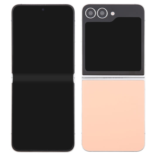 For Samsung Galaxy Z Flip6 Black Screen Non-Working Fake Dummy Display Model (Pink) - For Galaxy by buy2fix | Online Shopping UK | buy2fix