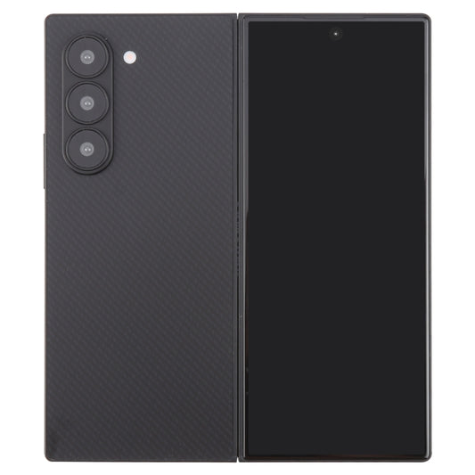For Samsung Galaxy Z Fold6 Black Screen Non-Working Fake Dummy Display Model (Black) - For Galaxy by buy2fix | Online Shopping UK | buy2fix