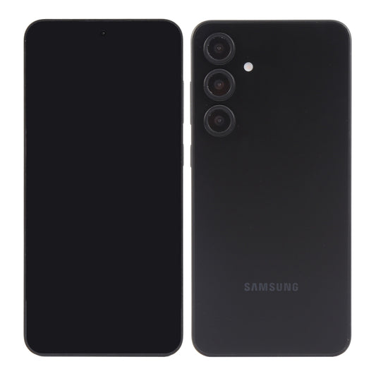 For Samsung Galaxy S24 FE 5G Black Screen Non-Working Fake Dummy Display Model (Graphite) - For Galaxy by buy2fix | Online Shopping UK | buy2fix