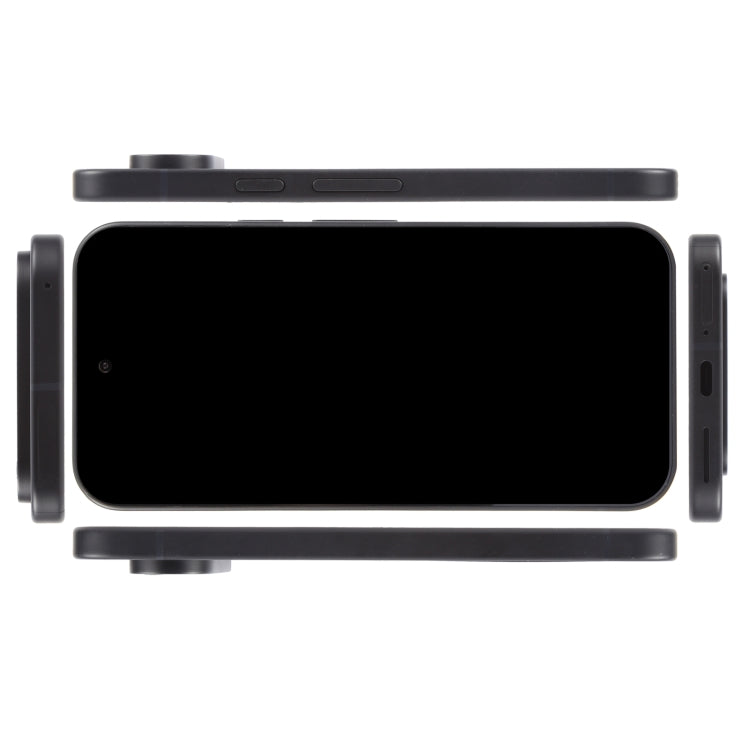 For Google Pixel 9 Pro Black Screen Non-Working Fake Dummy Display Model (Obsidian) - Other Phone Model by buy2fix | Online Shopping UK | buy2fix