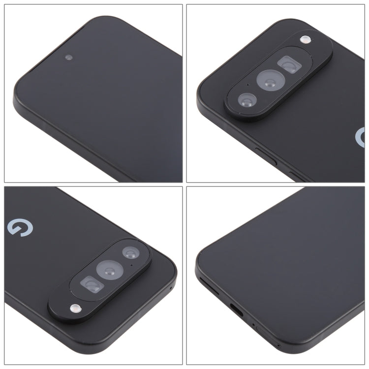 For Google Pixel 9 Pro Black Screen Non-Working Fake Dummy Display Model (Obsidian) - Other Phone Model by buy2fix | Online Shopping UK | buy2fix