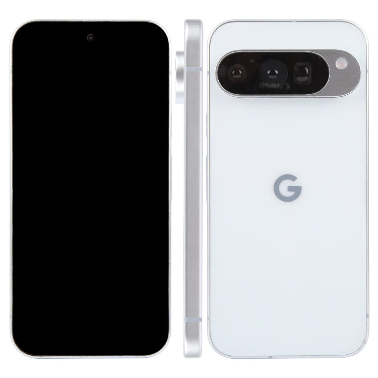 For Google Pixel 9 Pro Black Screen Non-Working Fake Dummy Display Model (Porcelain) - Other Phone Model by buy2fix | Online Shopping UK | buy2fix