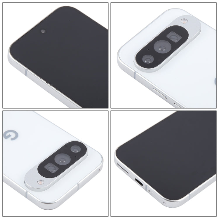 For Google Pixel 9 Pro Black Screen Non-Working Fake Dummy Display Model (Porcelain) - Other Phone Model by buy2fix | Online Shopping UK | buy2fix