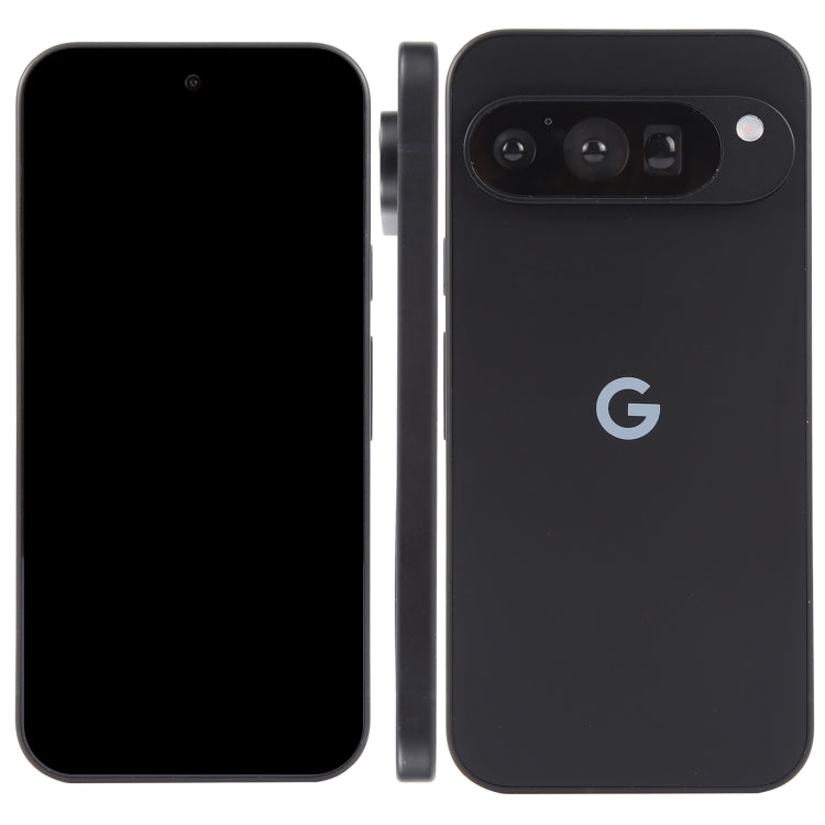 For Google Pixel 9 Pro XL Black Screen Non-Working Fake Dummy Display Model (Obsidian) - Other Phone Model by buy2fix | Online Shopping UK | buy2fix