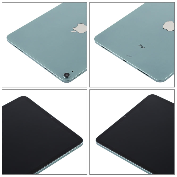 For iPad Air (2020) 10.9 Black Screen Non-Working Fake Dummy Display Model(Green) - For iPhone & iPad by buy2fix | Online Shopping UK | buy2fix