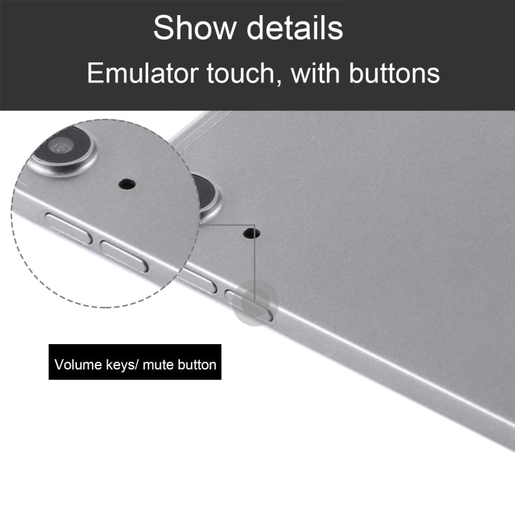 For iPad Air (2020) 10.9 Black Screen Non-Working Fake Dummy Display Model(Grey) - For iPhone & iPad by buy2fix | Online Shopping UK | buy2fix
