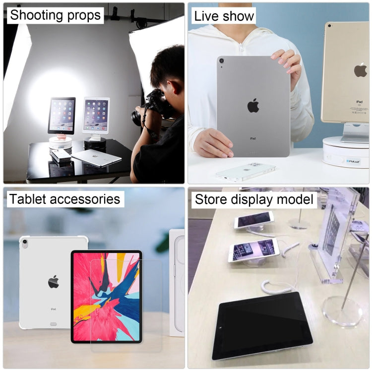 For iPad Air (2020) 10.9 Black Screen Non-Working Fake Dummy Display Model(Grey) - For iPhone & iPad by buy2fix | Online Shopping UK | buy2fix