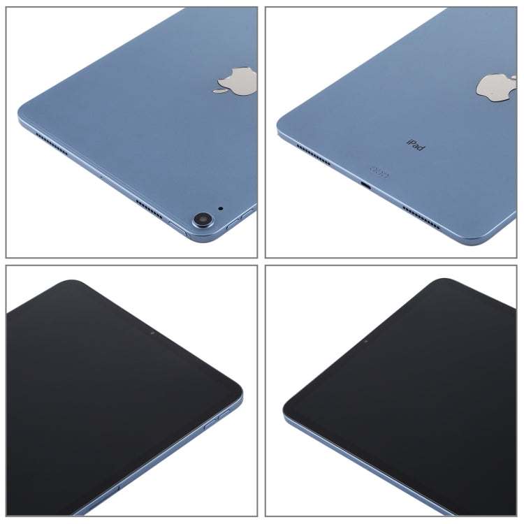 For iPad Air (2020) 10.9 Black Screen Non-Working Fake Dummy Display Model(Blue) - For iPhone & iPad by buy2fix | Online Shopping UK | buy2fix