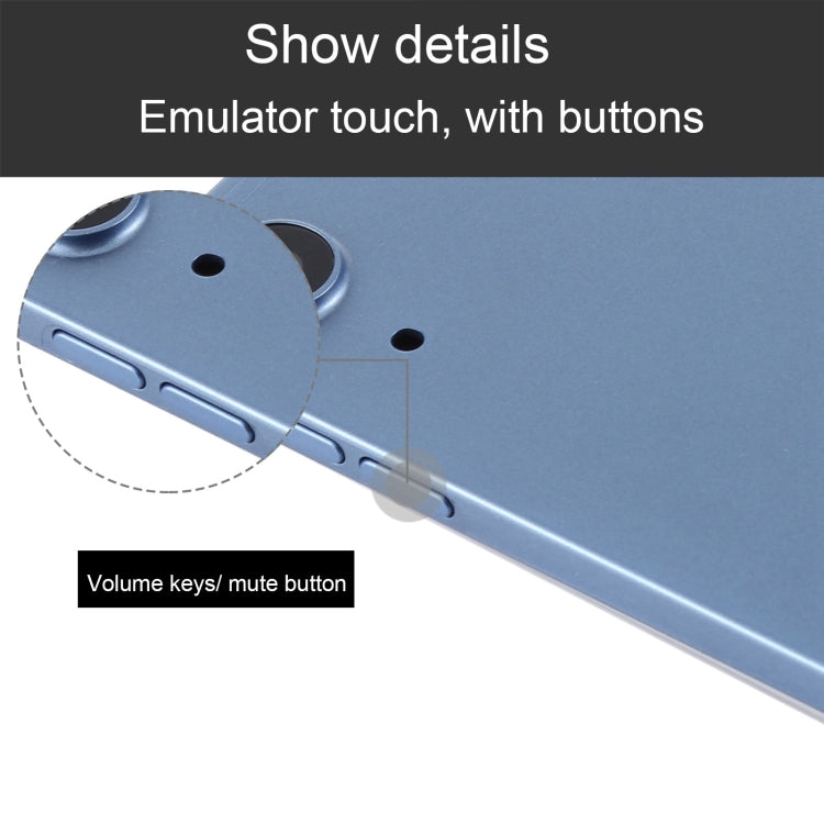 For iPad Air (2020) 10.9 Black Screen Non-Working Fake Dummy Display Model(Blue) - For iPhone & iPad by buy2fix | Online Shopping UK | buy2fix