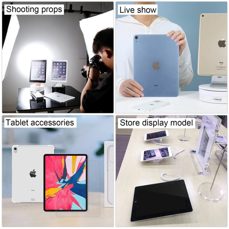 For iPad Air (2020) 10.9 Black Screen Non-Working Fake Dummy Display Model(Blue) - For iPhone & iPad by buy2fix | Online Shopping UK | buy2fix