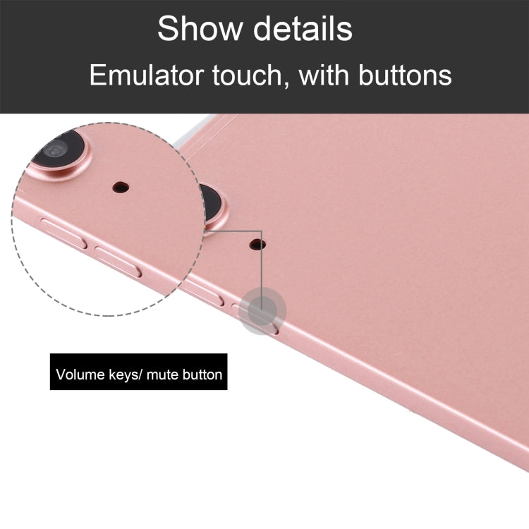 For iPad Air (2020) 10.9 Black Screen Non-Working Fake Dummy Display Model(Rose Gold) - For iPhone & iPad by buy2fix | Online Shopping UK | buy2fix
