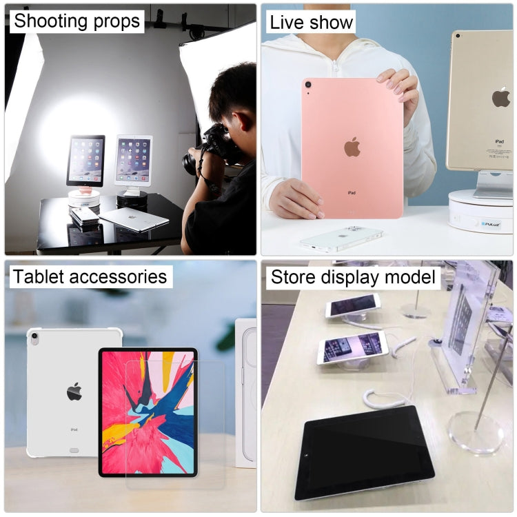 For iPad Air (2020) 10.9 Black Screen Non-Working Fake Dummy Display Model(Rose Gold) - For iPhone & iPad by buy2fix | Online Shopping UK | buy2fix