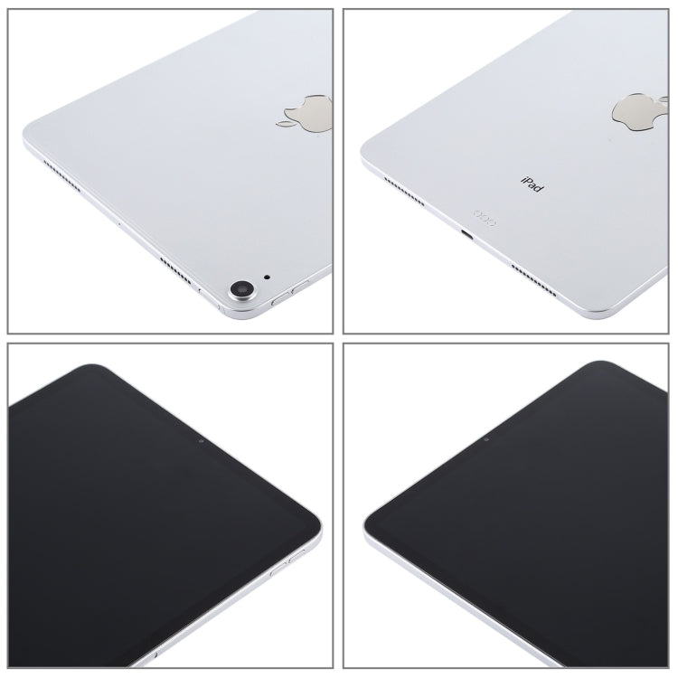 For iPad Air (2020) 10.9 Black Screen Non-Working Fake Dummy Display Model(Silver) - For iPhone & iPad by buy2fix | Online Shopping UK | buy2fix